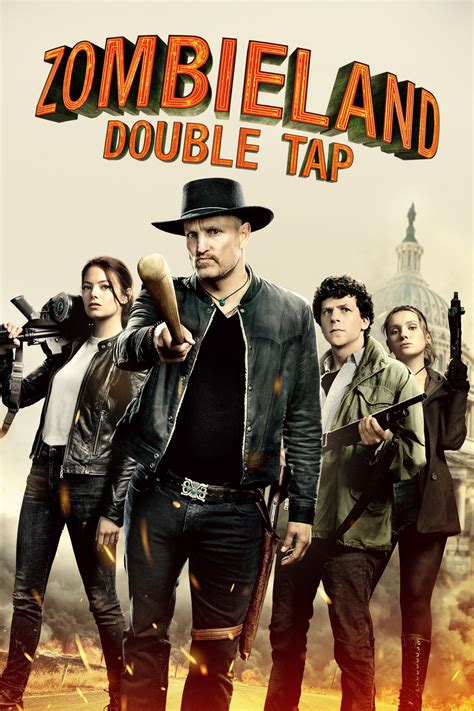 zombieland 3|ZOMBIELAND: DOUBLE TAP .